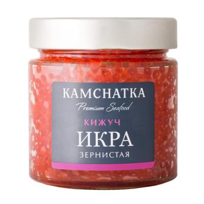 Икра Кижуча, ст/б, 200 гр.