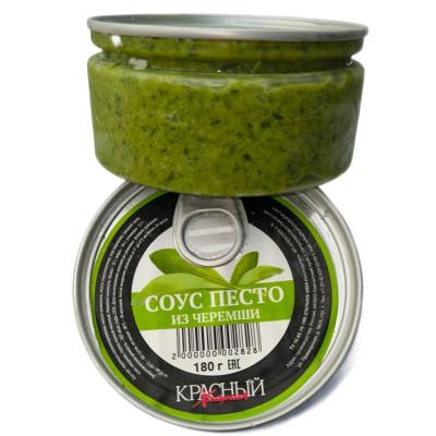 Соус Песто из черемши, 180гр
