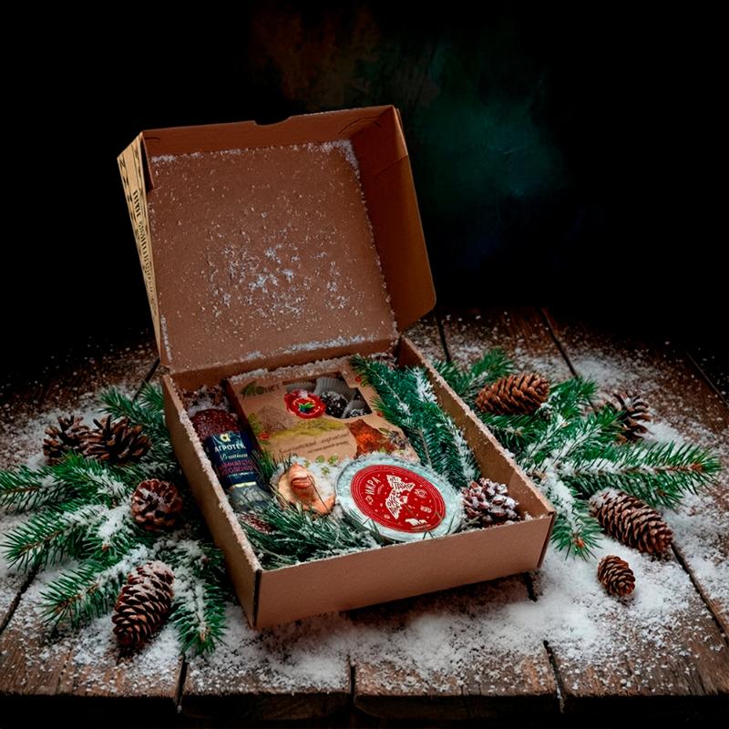 Камчатский подарочный набор "Третий"