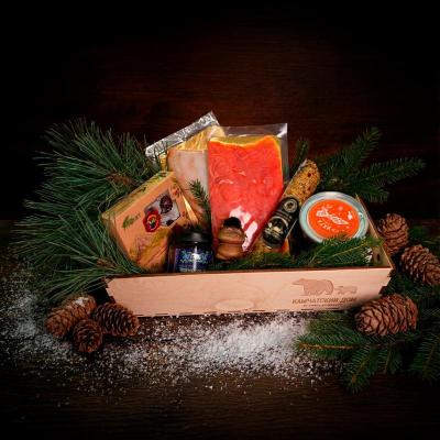 Камчатский подарочный набор "Пятый"