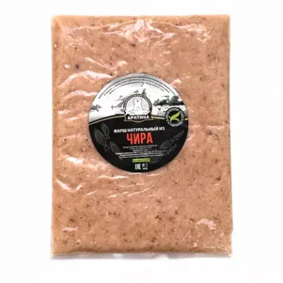 Фарш рыбный из Чира, 500 гр.