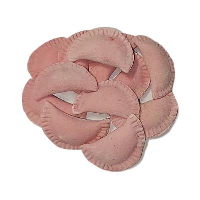 Вареники ручной лепки с клюквой, 500 гр.