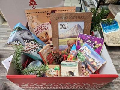 Детский подарочный набор Детский подарочный набор