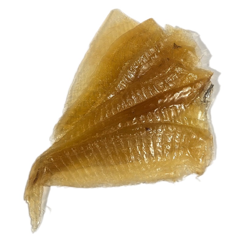 Филе камбалы вяленое, 50 гр.