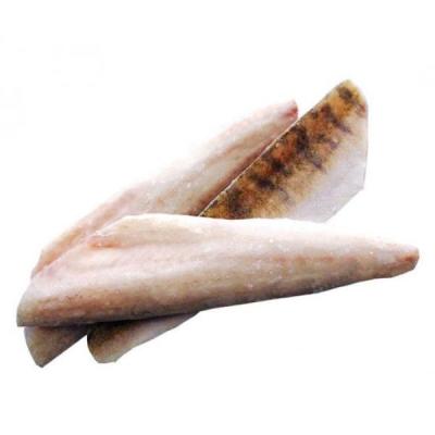 Судак свежемороженый филе на коже, вес