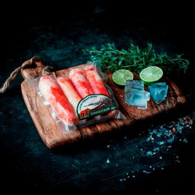 Краб Камчатский 1 фаланга (крупная) в глазури, кг