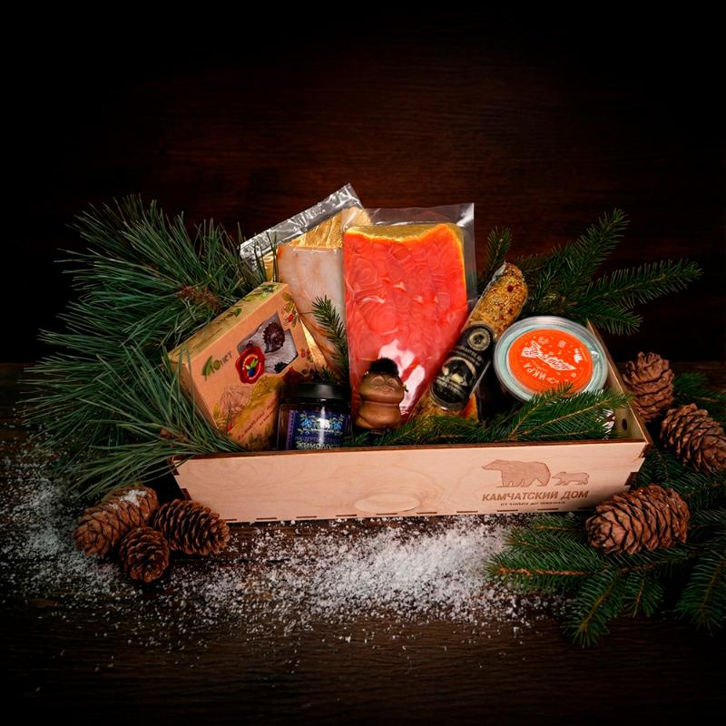 Камчатский подарочный набор "Пятый"