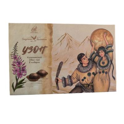 «Узон», камчатские конфеты