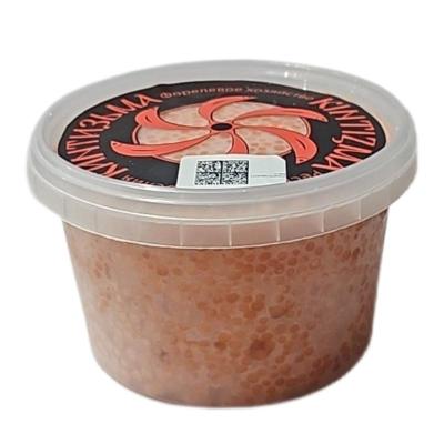 Икра форели, свежемороженая,  500 гр.