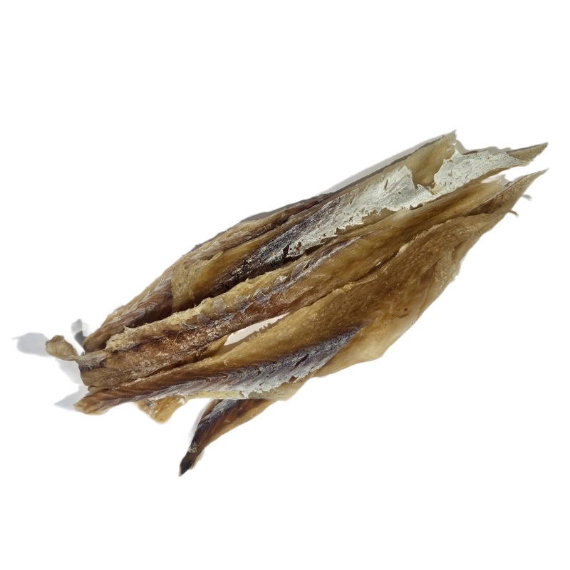 Филе минтая вяленое, 80 гр.