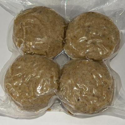 Биточки рыбные в панировке, 400 г.