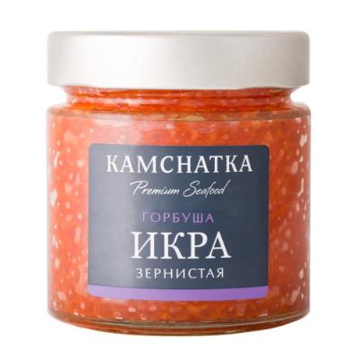 Икра Горбуши, ст/б, 200 гр.