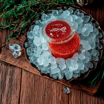 Икра лососевая Кеты весовая, 500 гр.