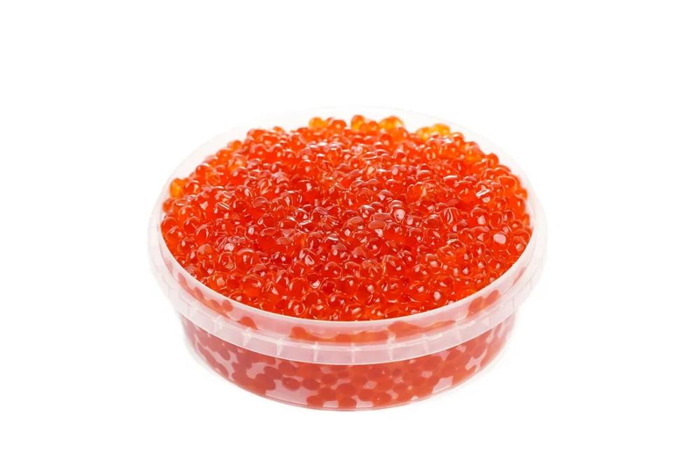 Икра лососевая Кеты весовая, 300 гр.