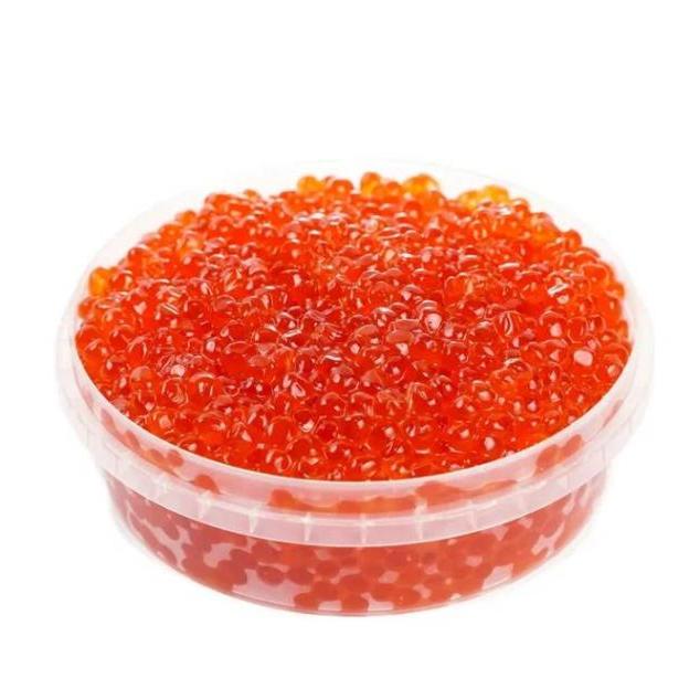 Икра лососевая Кеты весовая, 300 гр.