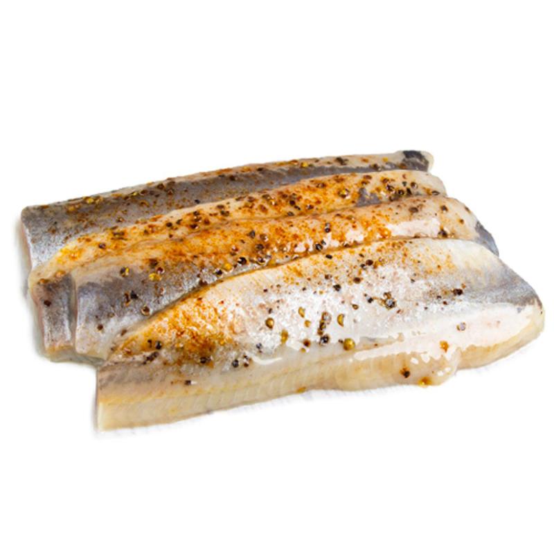 Сельдь филе с пряностями, 500 гр.