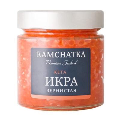 Икра Кеты, ст/б, 200 гр.