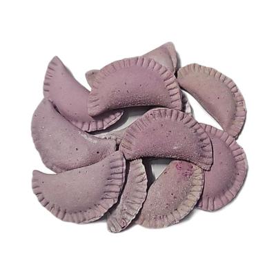 Вареники ручной лепки с голубикой, 500 гр.