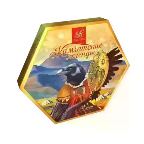 Конфеты шоколадные "Алней",  250 г. 