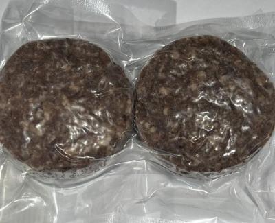 Бифштекс из дикого лося