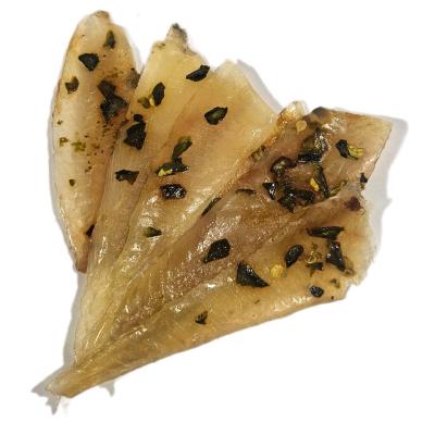 Филе камбалы вяленое с халапеньо, 50 гр.