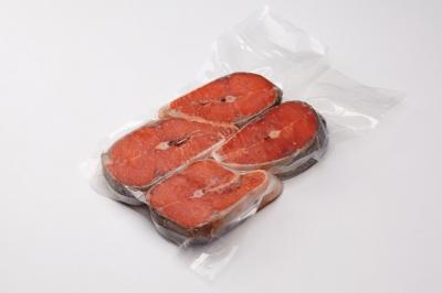 Стейки Нерки свежемороженые, кг