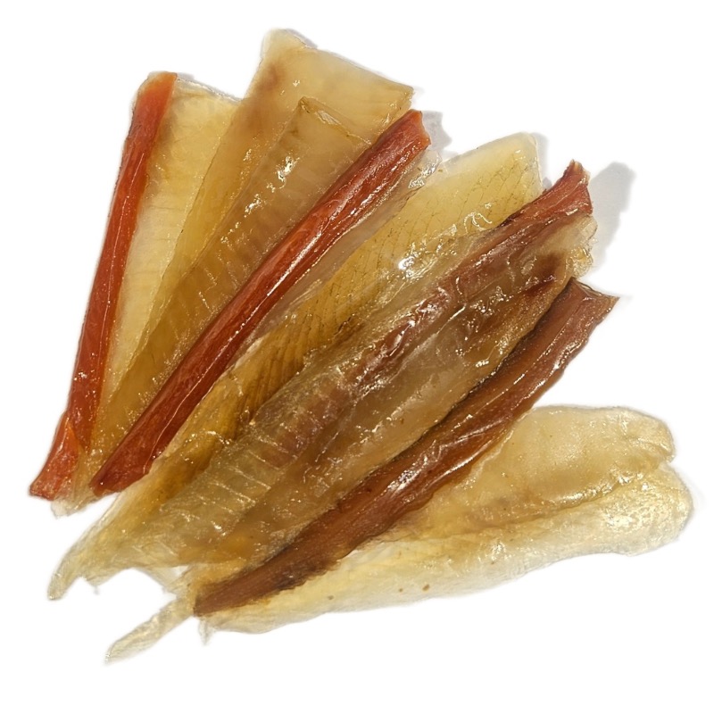 Филе ассорти вяленое, 80 гр.