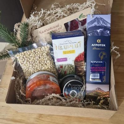 Камчатский подарочный набор "Второй"